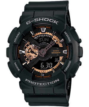 CASIO G-SHOCK RANGEMAN Master of G Land - Orologio solare da uomo