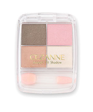 Productos para sombras de ojos de Japón
