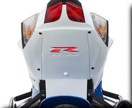 Hotbodies Fender Eliminator Gloss Black ZX-6R 2013-2015