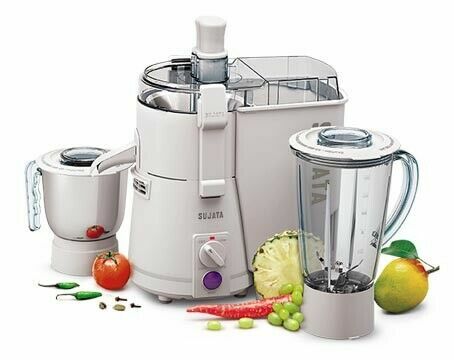 SUJATA POWERMATIC 900 WATTS HEAVY DUTY  BLENDER /JUICER /GRINDER 230 to 240 V 
