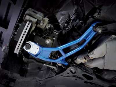 Cusco 965 462 A for 13-15 Subaru BRZ Adjustable Front Lower Control Arms