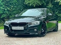 2013 BMW 3 Series 320d M Sport 4dr SALOON DIESEL Manual