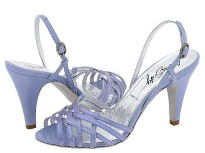 Miss Sixty CAMILA Lilac Leather Woman Sandal/Shoe 6 US