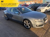 AUDI A5 2.7 TDI V6 Sport 2007