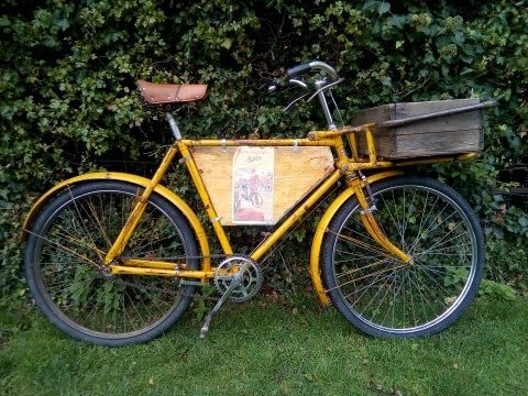 bicycle gym exercise