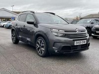 CITROEN C5 AIRCROSS 1.5 BlueHDi Flair Plus Grey Manual Diesel 2019