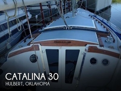 1975 Catalina 30 Used