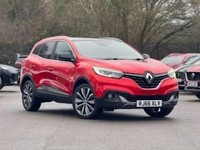 RENAULT KADJAR 1.5 Signature S Nav dCi 110 Auto 2016