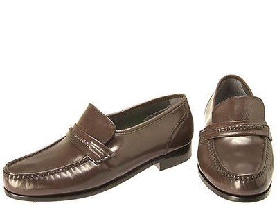 

Мужские лоферы Nunn Bush Kore City Pass Мокасины с носком в спортивном стиле Оксфорд