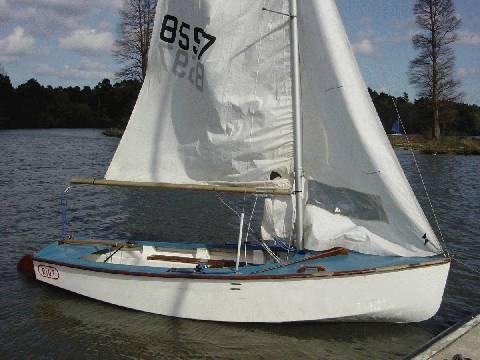 GP14 Sailing Dinghy | in Bangor, County Down | Gumtree