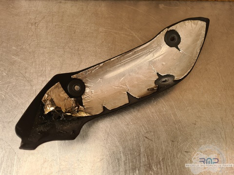 Cache Ã©Chappement Ducati Monster 1200 S 2014 Ã  2016