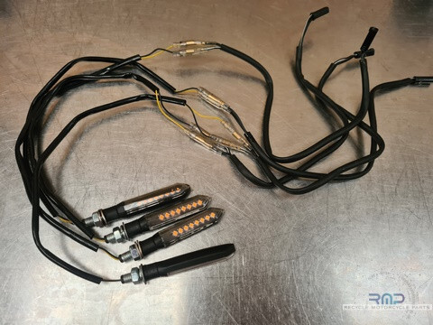 Kit De Clignotant Husqvarna 701 Vitpilen 2017 Ã  2019