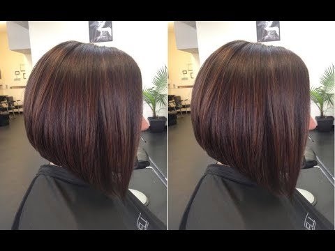 Models Wanted For Graduated Bobs One Length Cuts In