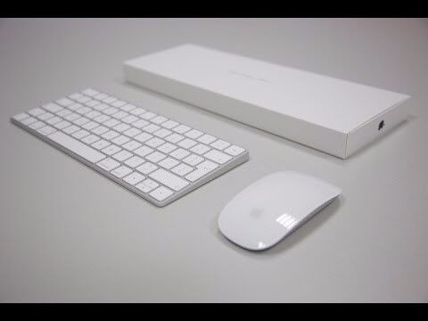 Genuine 2017 Apple Magic (wireless) Keyboard & Magic Mouse 2 | in Hove, East Sussex | Gumtree