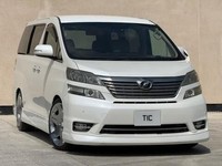 2010 Toyota Vellfire 2.4X EDITION |8 SEATER AUTO ULEZ 5DR MPV Petrol Automatic