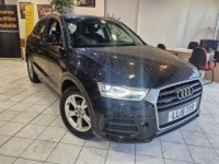 AUDI Q3 2.0 TDI SE 2015