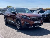 PEUGEOT 3008 1.5 BlueHDi GT Line Premium Bronze Manual Diesel 2019