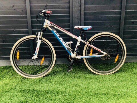 kids cube mountain bike