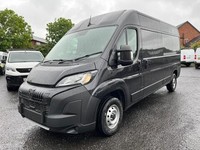 2026 Peugeot Boxer 2.2 BlueHDi 140 Chassis Cab Professional Chassis Cab  Diesel 