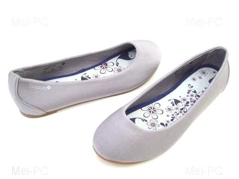 Zapatos planos y Oxford Gravis para mujer