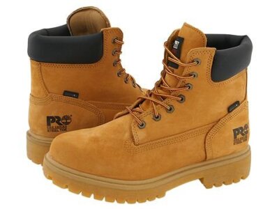 

Мужские ботинки Timberland PRO Direct Attach 6 -#39;-#39; Steel Toe