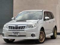 2011 Subaru Forester 2.0 XT EJ20 TURBO|4WD|SUV|5dr|Petrol|Automatic|ULEZ All Ter