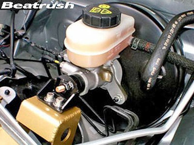 LAILE BEATRUSH DIRECT BRAKE SYSTEM For MAZDA ROADSTER NCEC S35084DB
