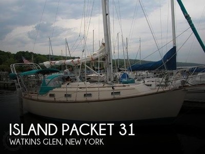 1988 Island Packet 31 Used