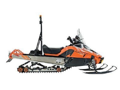 2014 Arctic Cat Bearcat® Z1™ XT GS, Orange with 0 Miles available now!