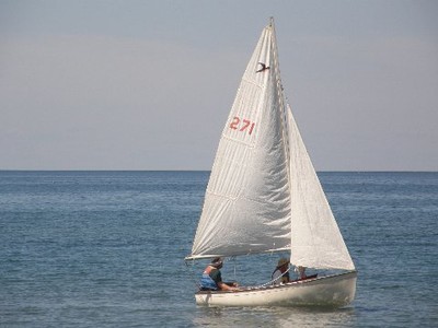 sailboat