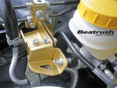 BEATRUSH DIRECT BRAKE SYSTEM LEFT HAND DRIVE CAR FOR WRX STi VAB S36024DB-L
