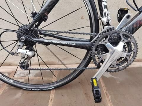 ribble nero corsa