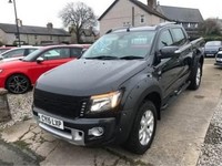 FORD RANGER 3.2 TDCi Wildtrak 2015