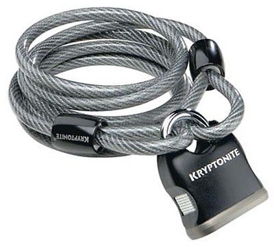 Supreme x MM6 Maison Margiela x Kryptonite Chain + Disc Lock