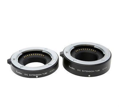 Kenko Lens Extension Tubes for Canon EOS