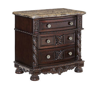 Marble Nightstands