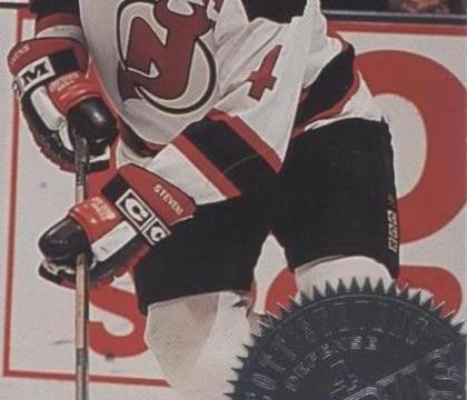 1994-95 Donruss - Scott Stevens #262