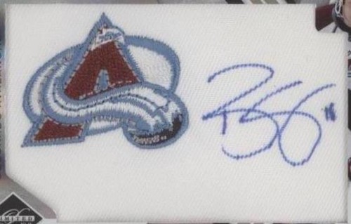 2010-11 Limited - Brandon Yip #179