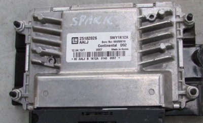 ECU CHEVROLET SPARK 25182026, 5WY1K12A | eBay ECU CHEVROLET SPARK 25182026, 5WY1K12A | eBay