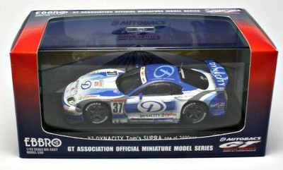 Ebbro Ebro 1/43 Jgtc 2004 Dynacity Tom''S Supra 43595