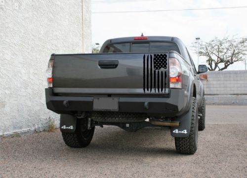 For HappiJac 182866 Universal Rear Anchor Tie-Down Removable Rear