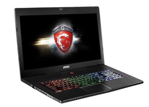 MSI Laptops and Netbooks