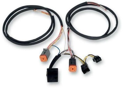 Hawg Halters Inc Inc Hand Control Switch Harness Converter HSCH-002 750-04155