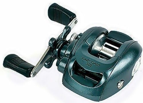 Abu Garcia Ambassadeur 4500Cs Popeye Special Baitcasting