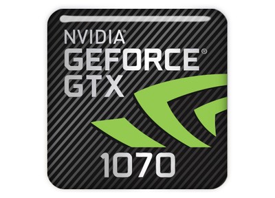 Sticker Logo Nvidia Geforce Gtx 650 1 X1 Chrome Domed Case Badge Other Decorative Collectibles Monomagazine Collectibles