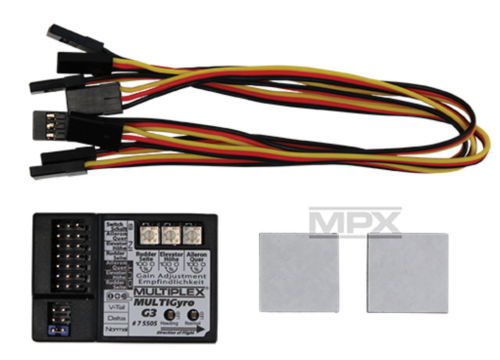 MULTIPLEX RC-Modellbau Flugzeuge/Kreisel