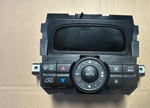 Neu Original Mercedes-Benz Viano W639 Klimabedienteil A6399061500 Neu Original