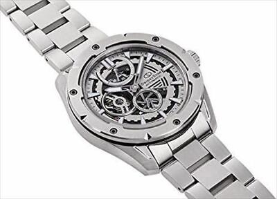 Pre-owned Orient Star Rk-av0a02s Mechanical Automatic Men's Watch In Box