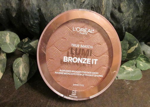 Loreal Bronzing Powder (pressed) 