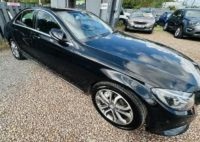 MERCEDES-BENZ C CLASS 2.1 C250 BlueTEC Sport 2015
